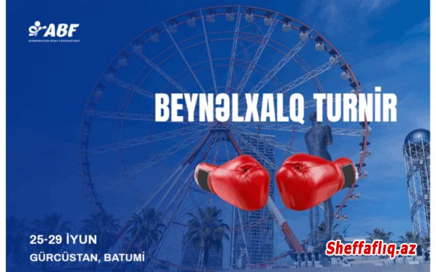 Azərbaycanın boks millisi Batumidə beynəlxalq turnirdə mübarizə aparacaq Azərbaycanın boks millisi Batumidə beynəlxalq turnirdə mübarizə aparacaq