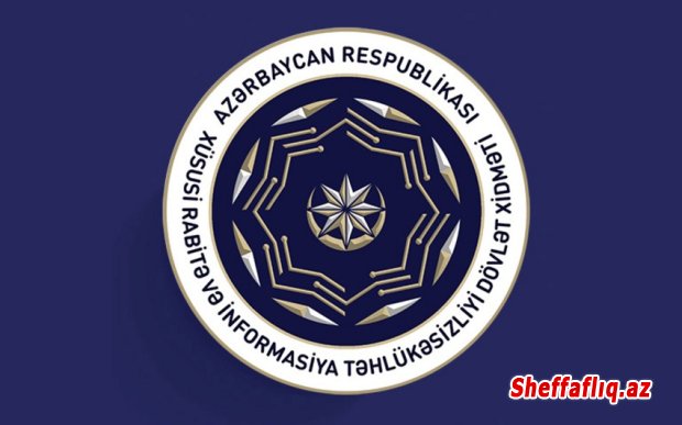 Dövlət Xidməti məlumat sızması ilə bağlı xəbərdarlıq edib Dövlət Xidməti məlumat sızması ilə bağlı xəbərdarlıq edib