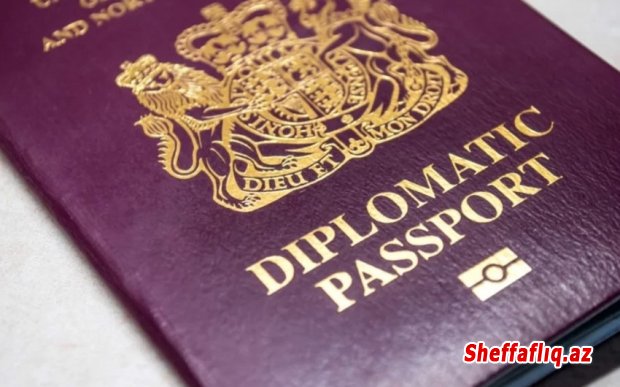 Diplomatik pasport əldə edəcək subyektlərin dairəsi genişləndirilib