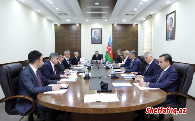 Məhkəmələrdə kargüzarlığın aparılmasına dair təlimat layihəsi təsdiq edilib