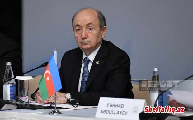 Sabiq nazir Fikrət Məmmədov “Şərəf” ordeni ilə təltif edilib