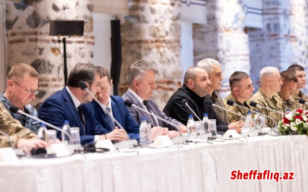 Ukraynanın Rusiyaya təqdim etdiyi memorandumun təfərrüatları məlum olub Ukraynanın Rusiyaya təqdim etdiyi memorandumun təfərrüatları məlum olub