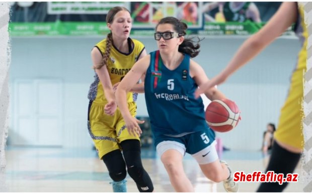 Azərbaycanın U-16 basketbol millisi növbəti qələbələrini qazanıb Azərbaycanın U-16 basketbol millisi növbəti qələbələrini qazanıb