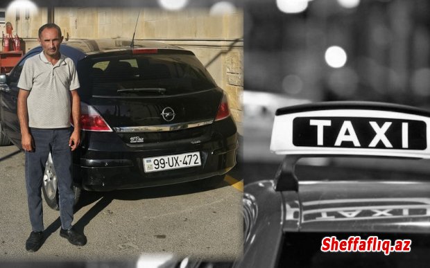Bakıda qeyri-etik davranışına görə daha bir taksi sürücüsü məsuliyyətə cəlb olunub Bakıda qeyri-etik davranışına görə daha bir taksi sürücüsü məsuliyyətə cəlb olunub