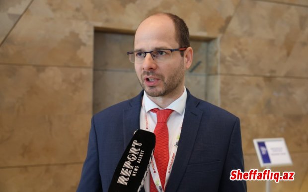 Mark Alfeldi-Boruss: “SOCAR və MOL arasında saziş Bakı-Budapeşt enerji tərəfdaşlığında yeni mərhələ açır” - MÜSAHİBƏ