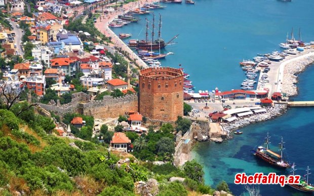 Türkiyənin Səhiyyə Nazirliyi Antalyada Koksaki virusunun yayılması barədə məlumatları təkzib edib