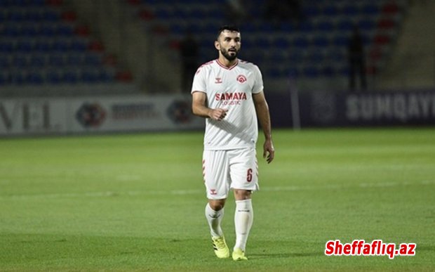 Vadim Abdullayev: "Araz-Naxçıvan"ın yeni müqavilə təklif edəcəyini gözləyirdim"