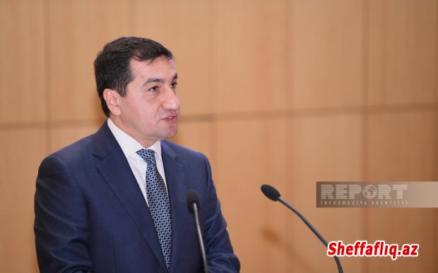 Prezidentin köməkçisi: Azərbaycan özünü regiondakı ticarətin yeni dinamikasına hazırlayır