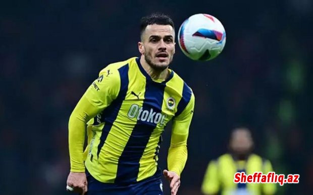 "Fənərbağça" klubu legioner futbolçu ilə yollarını ayırıb