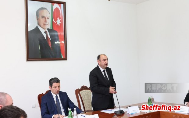 Bu il Ağdərə, Laçın, Zəngilan və Cəbrayılda azı 240 hektar meşə sahəsi bərpa ediləcək Bu il Ağdərə, Laçın, Zəngilan və Cəbrayılda azı 240 hektar meşə sahəsi bərpa ediləcək