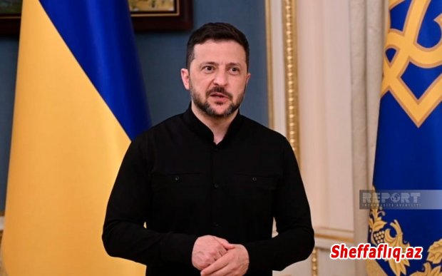 Zelenski: Həftəsonu növbəti əsir mübadiləsi baş tutmalıdır