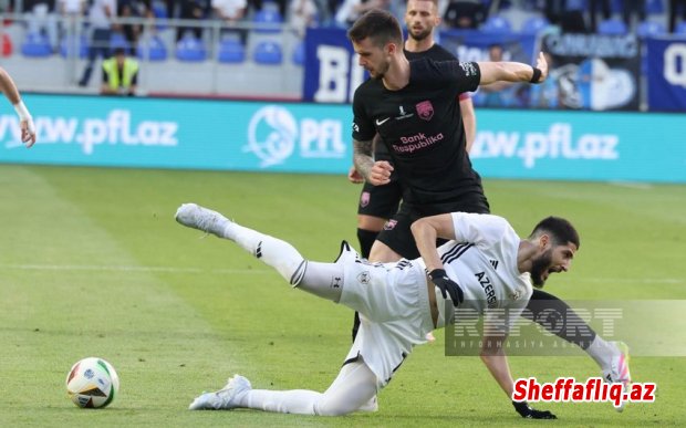 "Sabah" komandası "Qarabağ"ı məğlub edərək Azərbaycan Kubokunun qalibi olub "Sabah" komandası "Qarabağ"ı məğlub edərək Azərbaycan Kubokunun qalibi olub