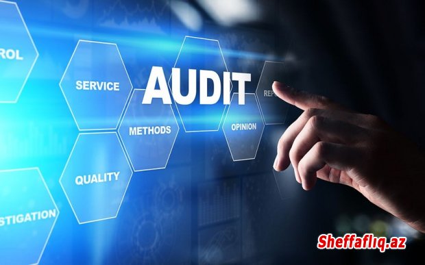 Laçın Rayonunda Bərpa, Tikinti və İdarəetmə Xidməti auditor seçir
