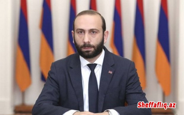 Mirzoyan: İran Prezidentinin İrəvana səfəri gözlənilir