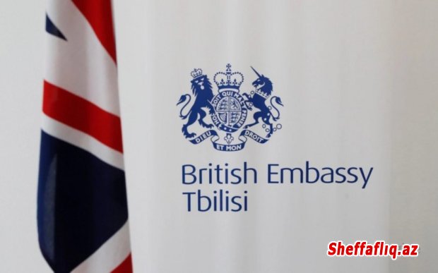 Britaniyanın Gürcüstandakı səfirliyi seçkilərlə bağlı qrant layihələri ləğv edib