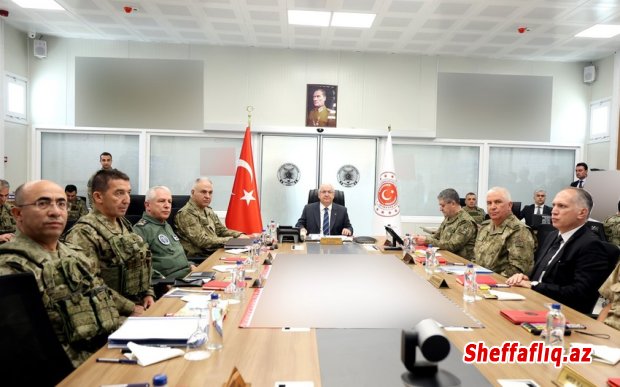 Türkiyə-İran sərhədində təhlükəsizlik tədbirləri artırılıb