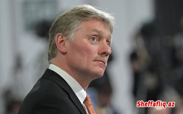 Peskov: Rusiya və Ukrayna danışıqları davam etdirməlidir