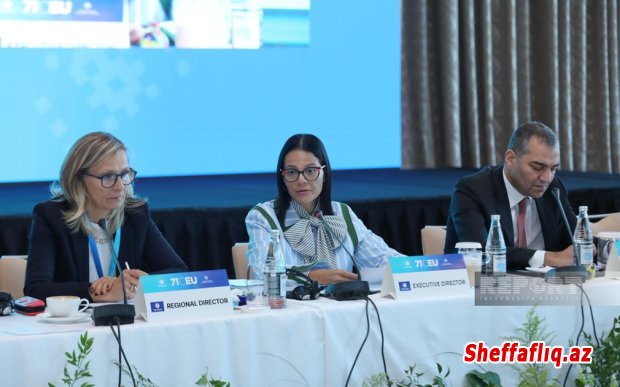 BMT: Azərbaycan süni intellekt və rəqəmsal infrastruktur sahəsində regional lider kimi tanınıb BMT: Azərbaycan süni intellekt və rəqəmsal infrastruktur sahəsində regional lider kimi tanınıb