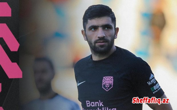 "Sabah" futbolçusu ilə yollarını ayırdığını açıqlayıb