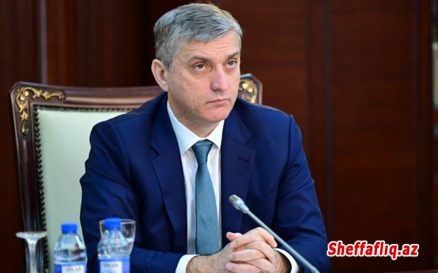 Vüqar Gülməmmədov: "PHŞ-lər ötən il 9 milyard manatdan çox vəsait icra edib" Vüqar Gülməmmədov: "PHŞ-lər ötən il 9 milyard manatdan çox vəsait icra edib"