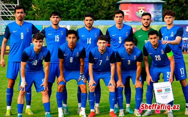 Azərbaycanın U-21 millisi Sumqayıtda Monteneqro ilə qarşılaşacaq Azərbaycanın U-21 millisi Sumqayıtda Monteneqro ilə qarşılaşacaq