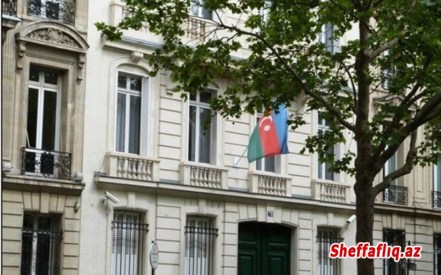 Fransa məhkəməsi Azərbaycan səfirliyinə hücumla bağlı apellyasiya şikayətinə baxacaq