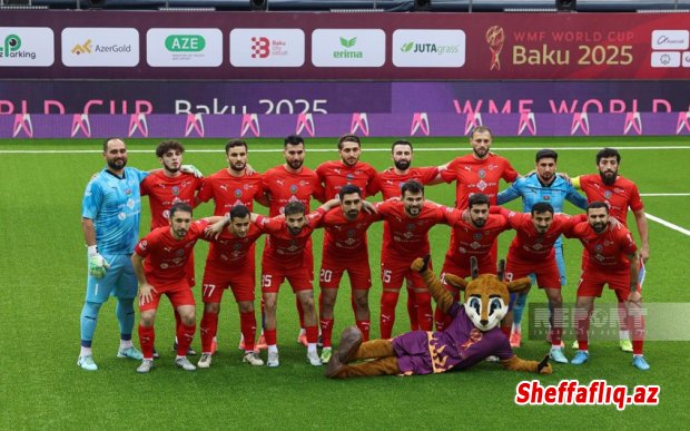 Mükəmməl təşkilatçılıq və tarixi zəfər - Azərbaycan millisi dünyanın ən güclüsüdür - ŞƏRH