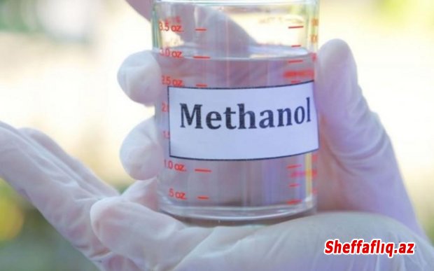 Azərbaycanın 5 ayda metanol istehsalı 10 %-dən çox azalıb Azərbaycanın 5 ayda metanol istehsalı 10 %-dən çox azalıb