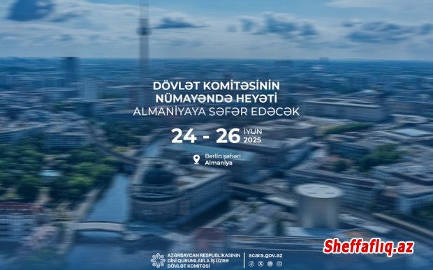 Azərbaycanın multikulturalizm və tolerantlıq modeli Almaniyada müzakirə ediləcək Azərbaycanın multikulturalizm və tolerantlıq modeli Almaniyada müzakirə ediləcək