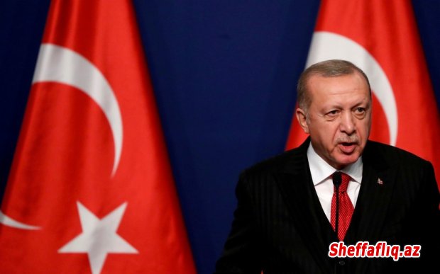 Ərdoğan İsrailin İrana hərbi hücumlarını pisləyib