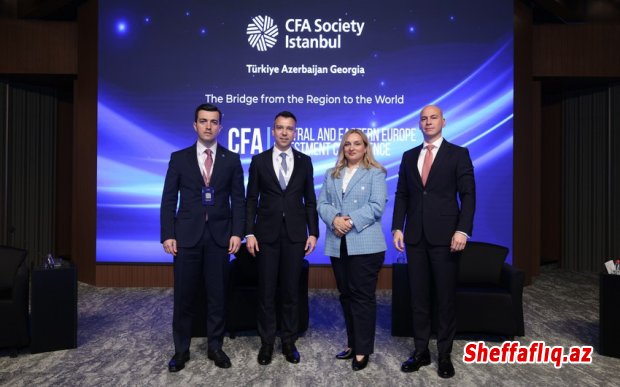 Azərbaycan 11-ci CFA CEE İnvestisiya Konfransında təmsil olunub