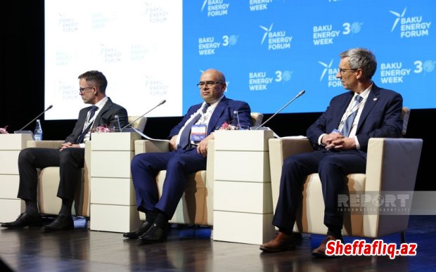 Əli Qurbanov: “Pirallahı” yatağında suvurma sistemi qurulacaq” Əli Qurbanov: “Pirallahı” yatağında suvurma sistemi qurulacaq”