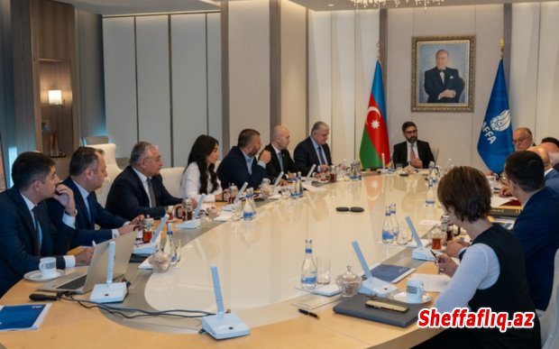 AFFA İcraiyyə Komitəsinin iclası keçirilib
