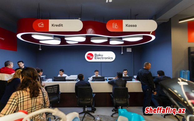Dövlət Agentliyi “Baku Electronics”in fəaliyyətini araşdırıb Dövlət Agentliyi “Baku Electronics”in fəaliyyətini araşdırıb