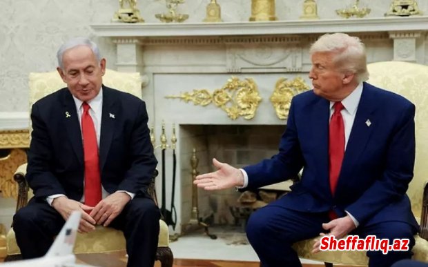 Netanyahu gün ərzində Trampla telefon danışığı aparmağı planlaşdırır