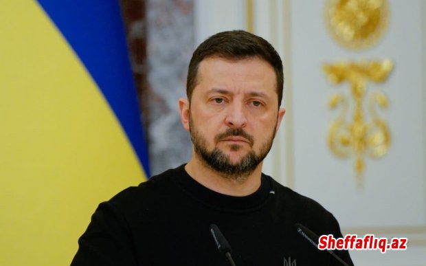 Zelenski: Ukrayna lazımi silahların 40 faizini özü istehsal edə bilər