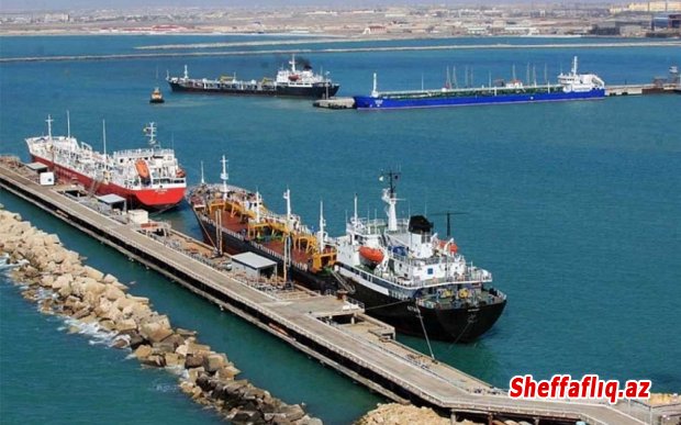 Aktau limanının tranzit potensialı genişləndirilir Aktau limanının tranzit potensialı genişləndirilir