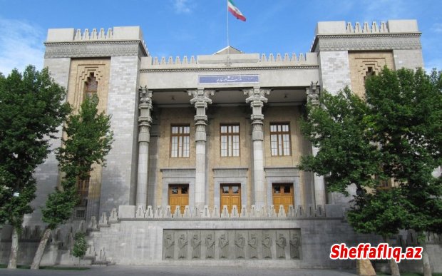 İran XİN: ABŞ İsrailin hücumlarına görə məsuliyyət daşıyır