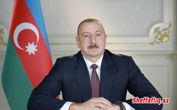 Prezident İlham Əliyev Türkiyənin energetika və təbii sərvətlər nazirini qəbul edib