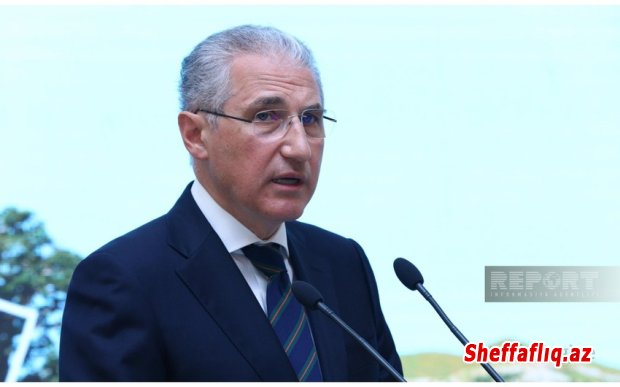 Muxtar Babayev: Xəzərin dayazlaşmasına qarşı mübarizədə regional əməkdaşlığın tərəfdarıyıq