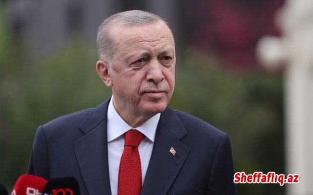 Ərdoğan: İsrailin İrana hücumları ilə başlayan gərginlik regionun təhlükəsizliyini risk altına qoyub