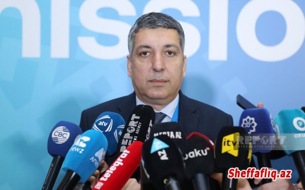 Kənan Quluzadə: "Azərbaycana turist axını bu il 1,5 % artıb" Kənan Quluzadə: "Azərbaycana turist axını bu il 1,5 % artıb"
