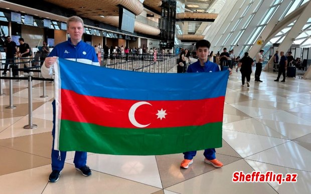 Azərbaycanın stolüstü tennisçisi İsveçdə təlim-məşq toplanışına qatılacaq Azərbaycanın stolüstü tennisçisi İsveçdə təlim-məşq toplanışına qatılacaq