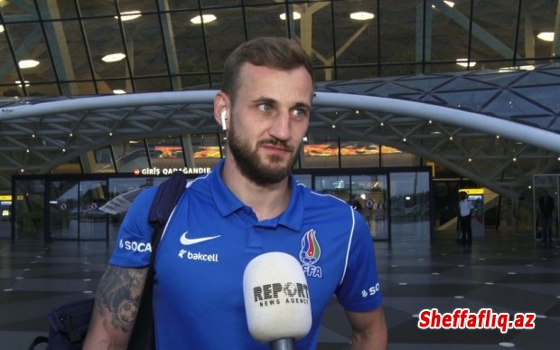 Maksim Medvedev: “Macarıstana qalib gəlmək üçün milli üzvləri bacardıqlarını yüz faiz ortaya qoymalıdırlar”