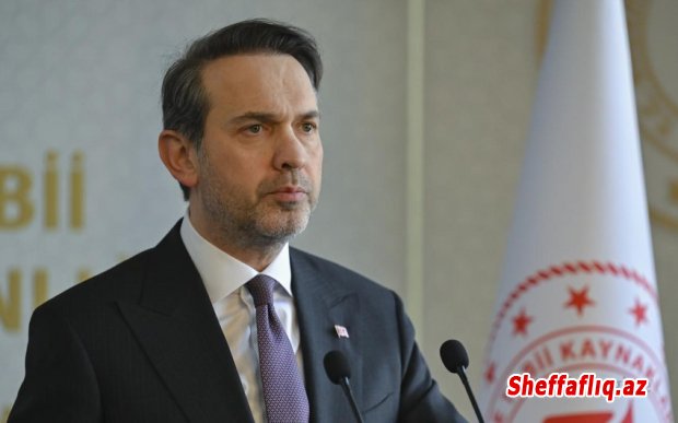 Alparslan Bayraktar: "TPAO “Şəfəq-Asiman” qaz yatağı layihəsinin səhmdarı olacaq"