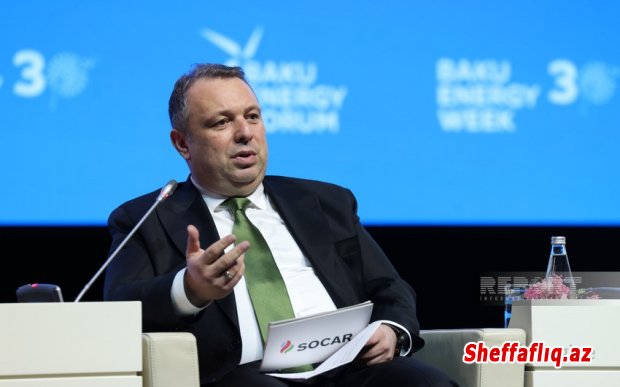 SOCAR Türkiyədəki layihələrində süni intellektdən istifadə etməyə başlayıb