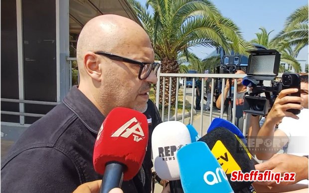 Rusiyanın Xalq artisti: İlham Əliyevə təşəkkür edirəm