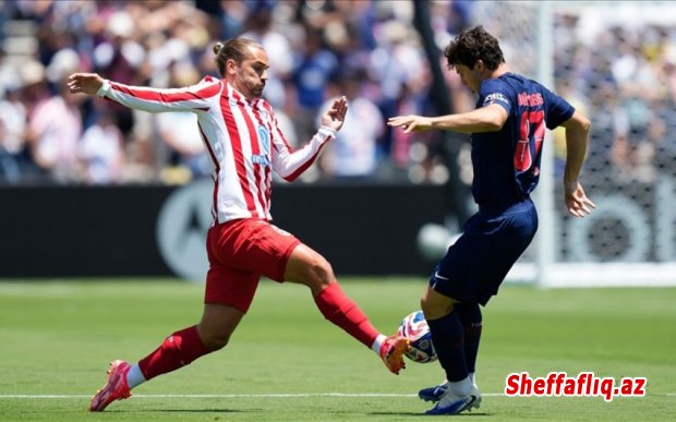 Klublararası DÇ: PSJ - "Atletiko" matçı qrup mərhələsinin ən çox azarkeş iştirak edən oyunu olub Klublararası DÇ: PSJ - "Atletiko" matçı qrup mərhələsinin ən çox azarkeş iştirak edən oyunu olub