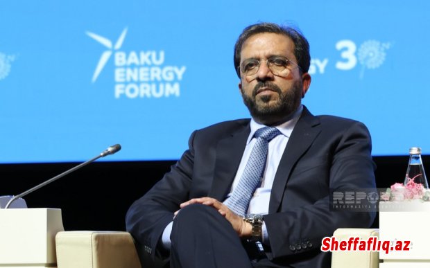 "ACWA Power"in regional prezidenti: “İyulda Qobustan və Xızıdakı KES-lərdə istehsala başlanılacaq” "ACWA Power"in regional prezidenti: “İyulda Qobustan və Xızıdakı KES-lərdə istehsala başlanılacaq”