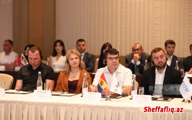 Moldovanın Kredit Bürosu öz məhsulunu Azərbaycan bazarına çıxarmağa çalışır Moldovanın Kredit Bürosu öz məhsulunu Azərbaycan bazarına çıxarmağa çalışır